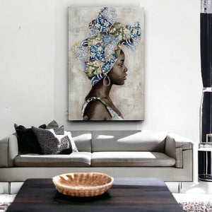 Tableau | Toile afrique