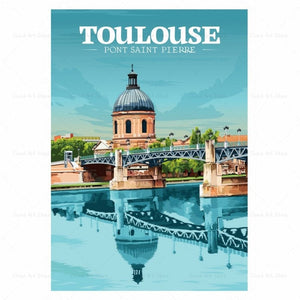 Tableau | Toulouse