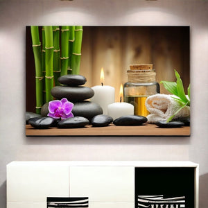 Tableau | Zen bambou