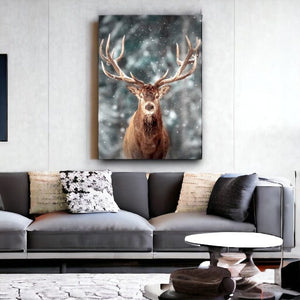 Tableaux cerf