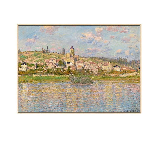 Tableaux de Claude Monet