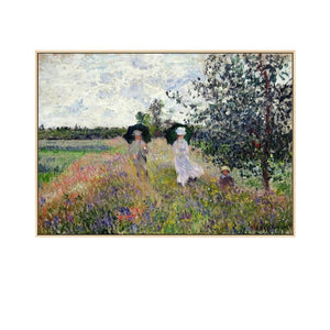 Tableaux Monet